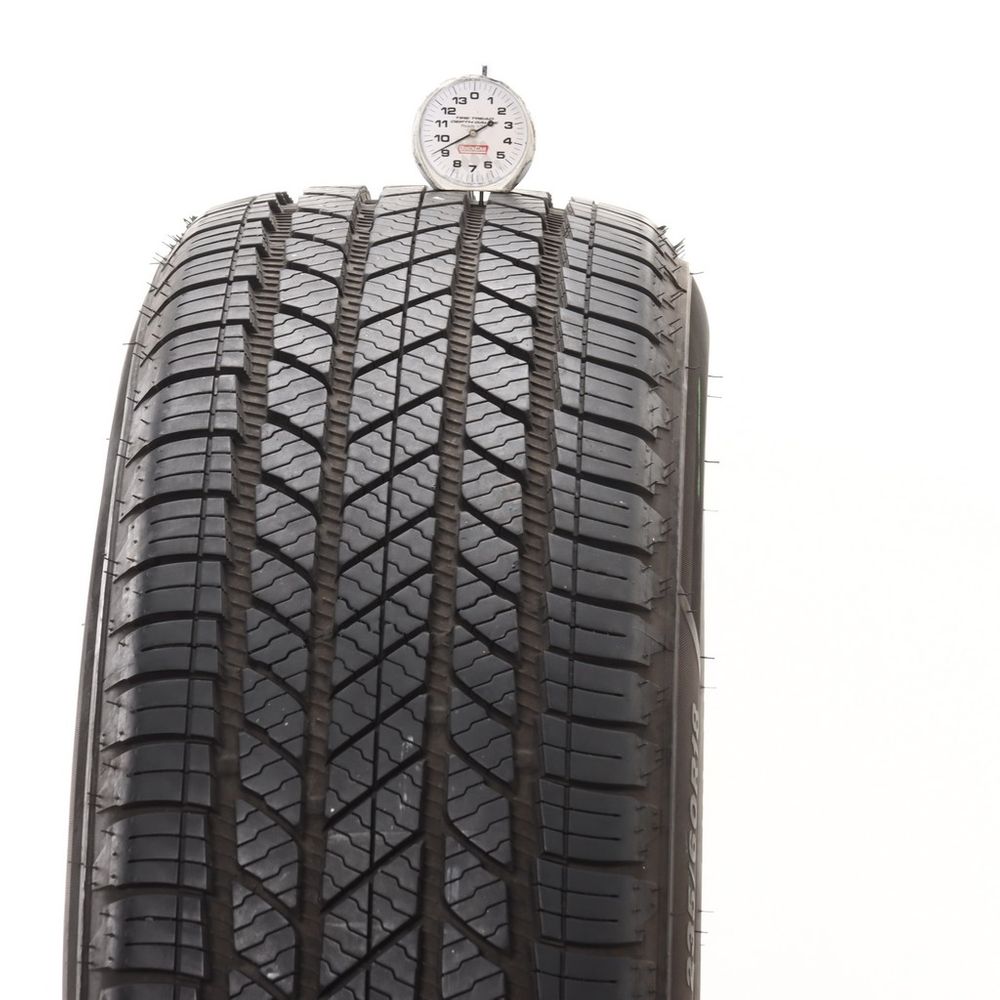 Set of (2) Used 235/60R18 Bridgestone Alenza AS Ultra 107V - 8.5-9/32 - Image 5