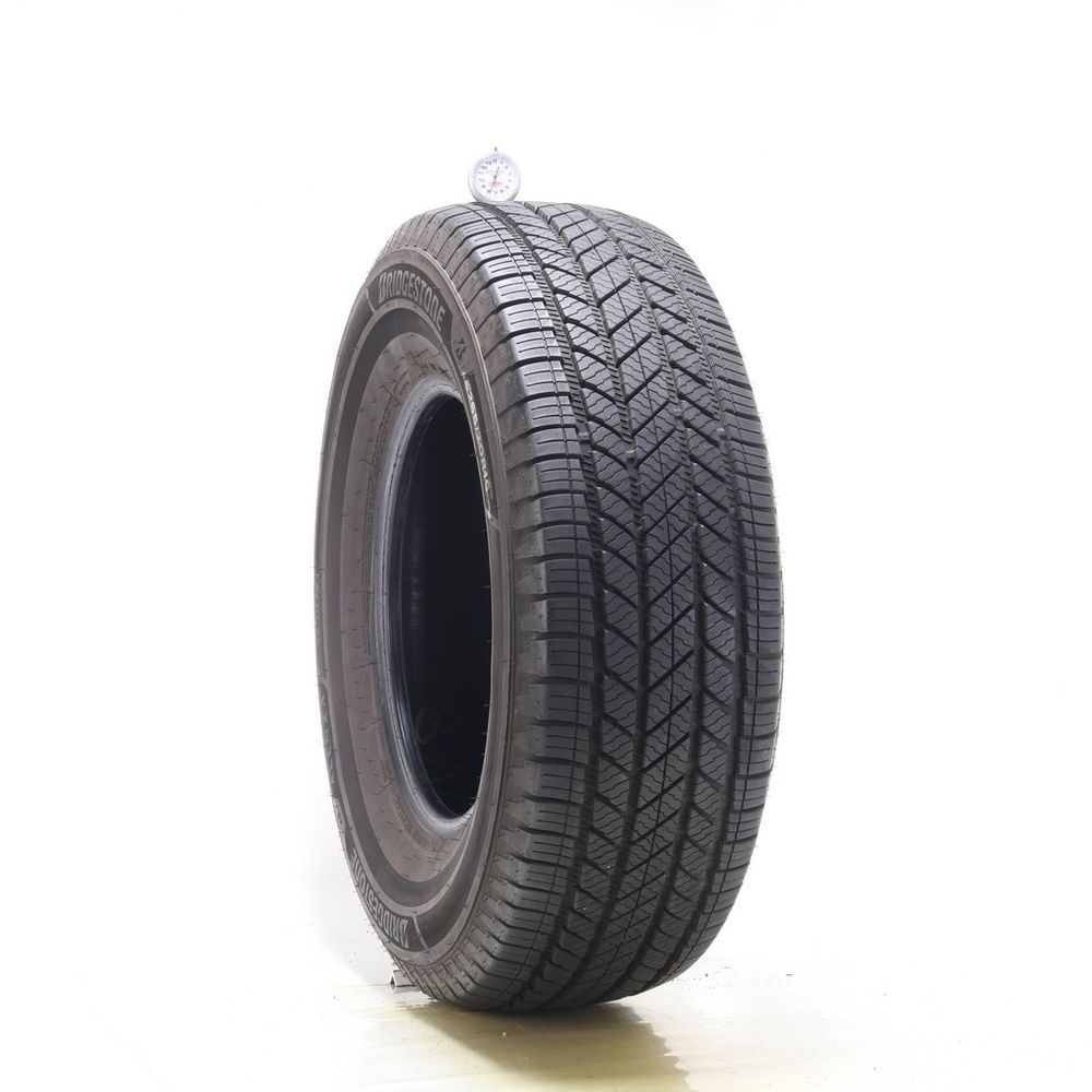 Set of (2) Used 265/70R16 Bridgestone Alenza AS Ultra 112T - 7-7.5/32 - Image 4