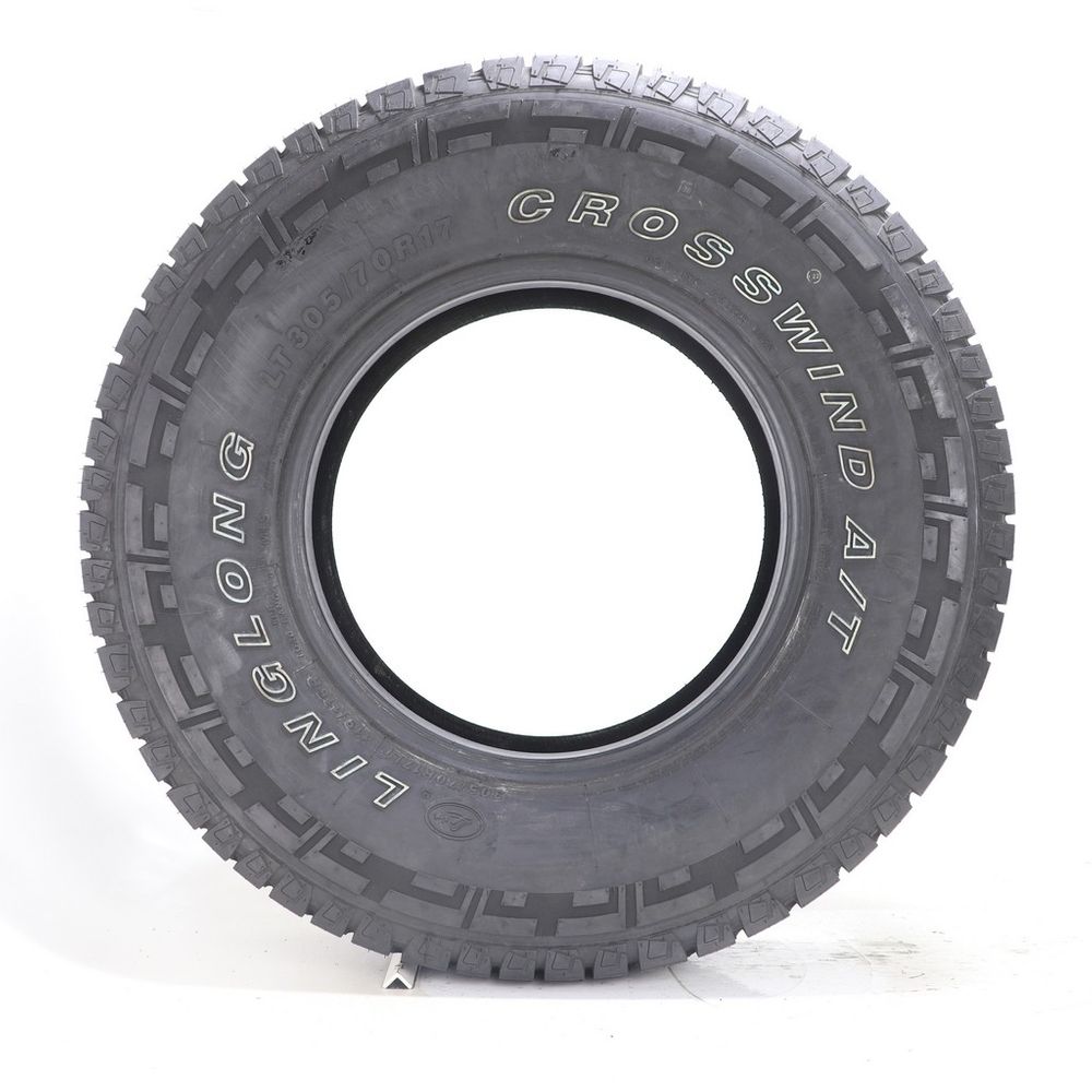 Used LT 305/70R17 Linglong Crosswind A/T 119/116R - 14/32 - Image 3