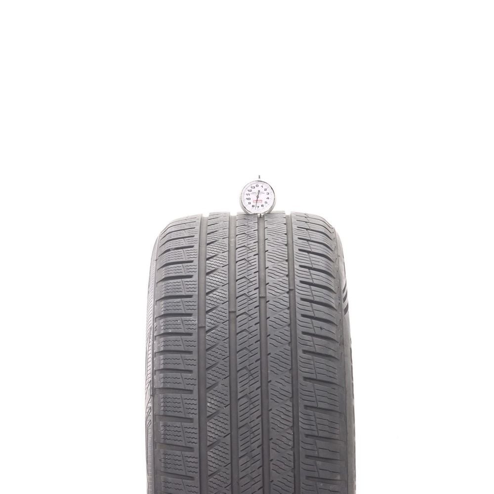 Used 255/45R19 Vredestein Quatrac Pro + 104Y - 7.5/32 - Image 2