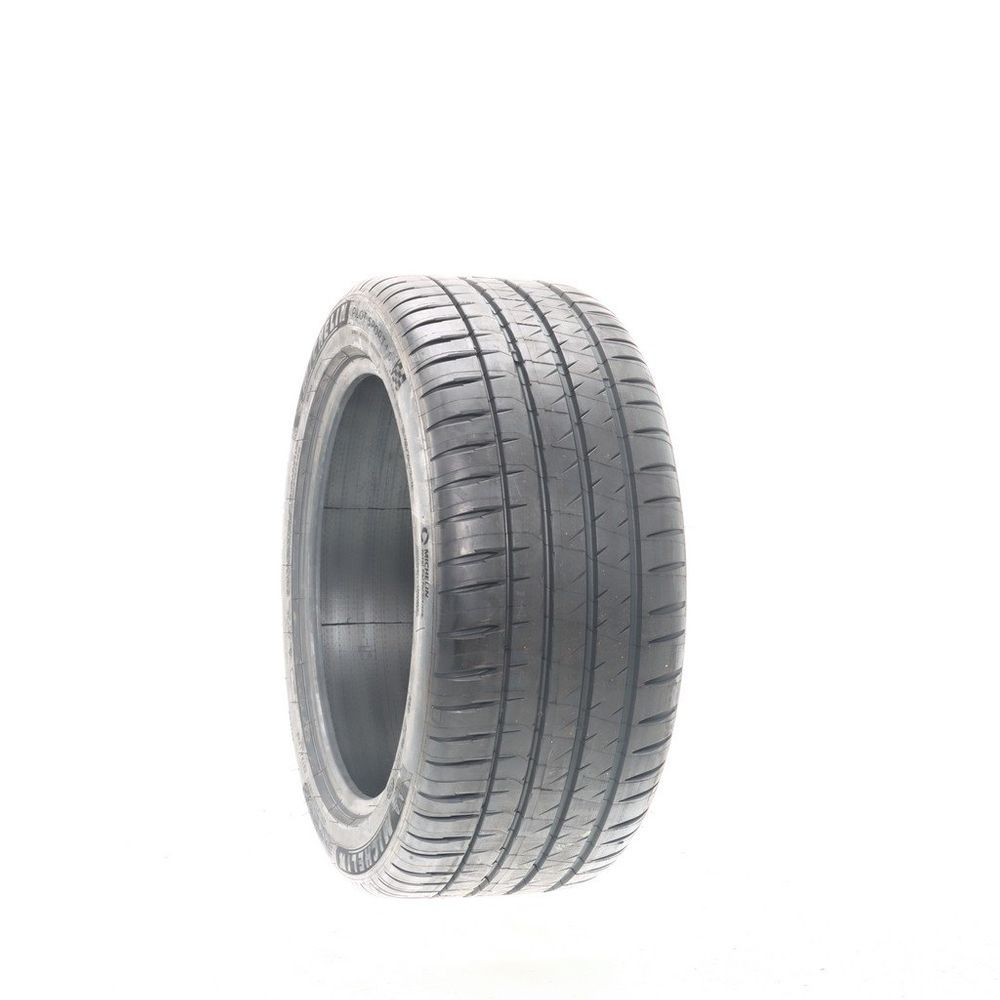 Set of (2) New 255/45ZR18 Michelin Pilot Sport 4 S 103Y - Image 1