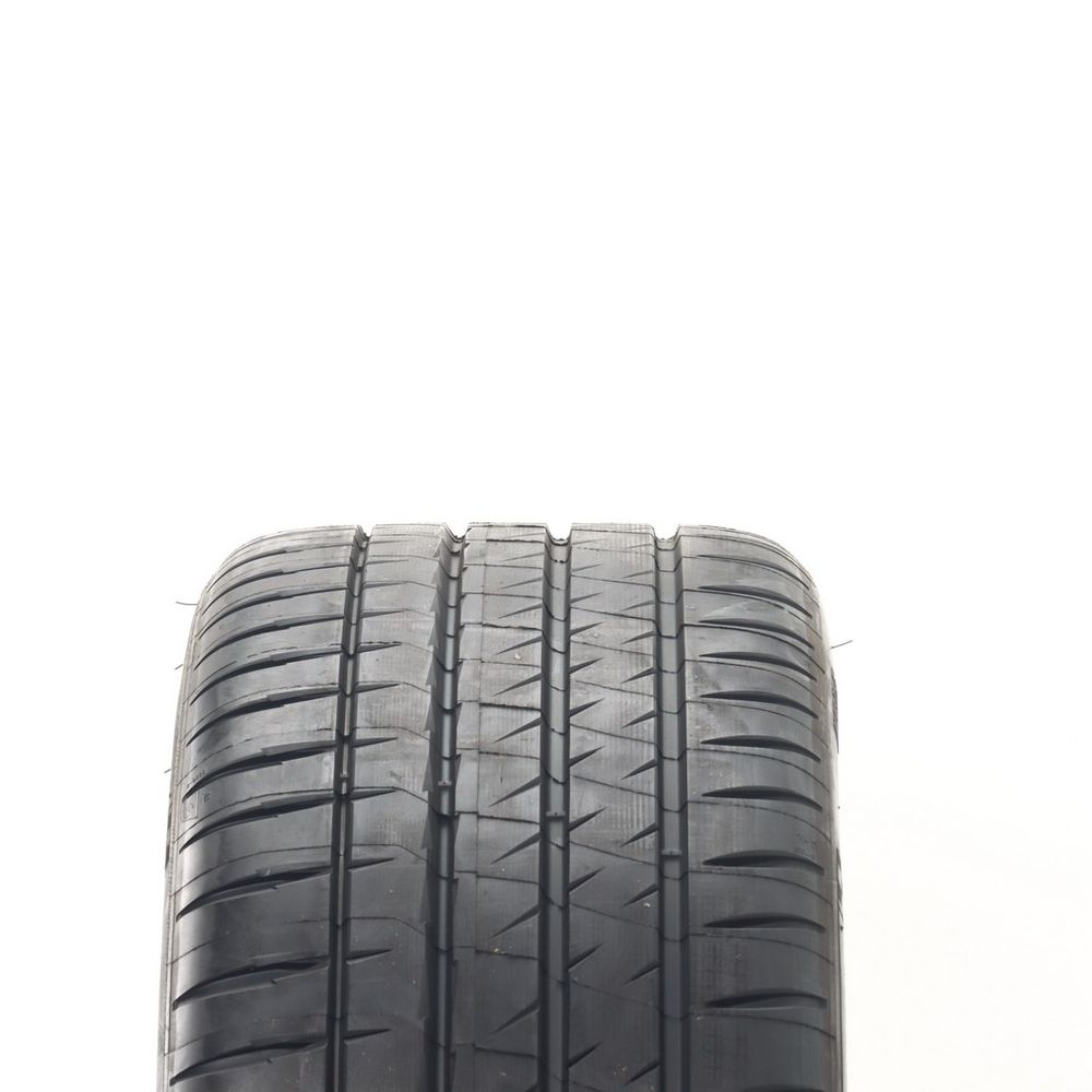 Set of (2) New 255/45ZR18 Michelin Pilot Sport 4 S 103Y - Image 2