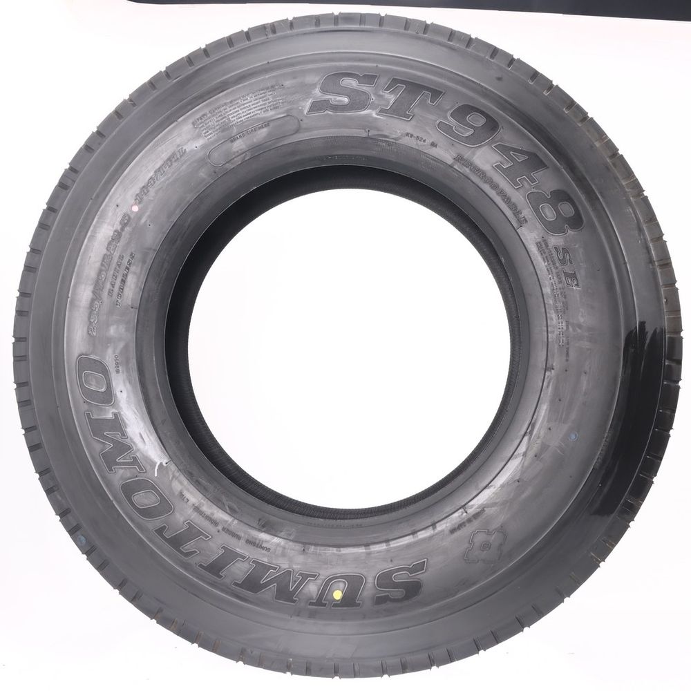 Set of (4) New 295/75R22.5 Sumitomo ST 948SE 144/141L - Image 3