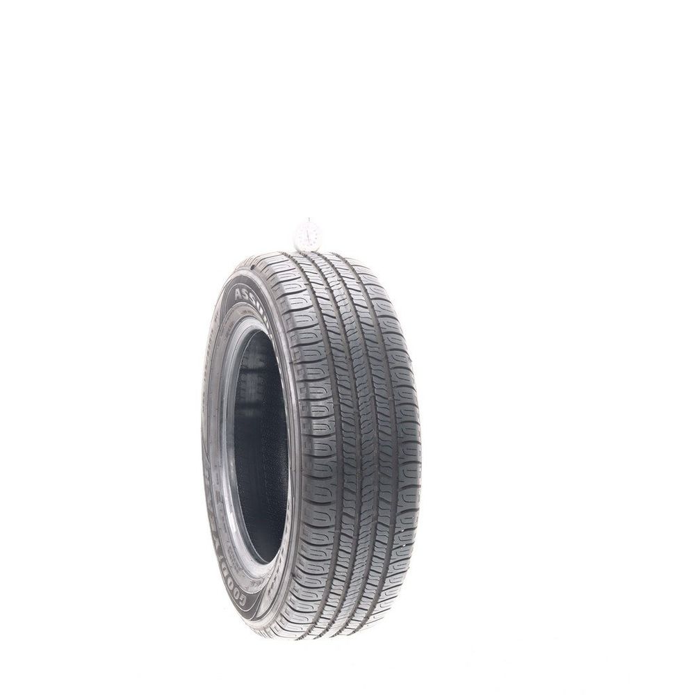 Set of (4) Used 195/65R15 Goodyear Assurance All-Season 91T - 6.5/32 - Image 1