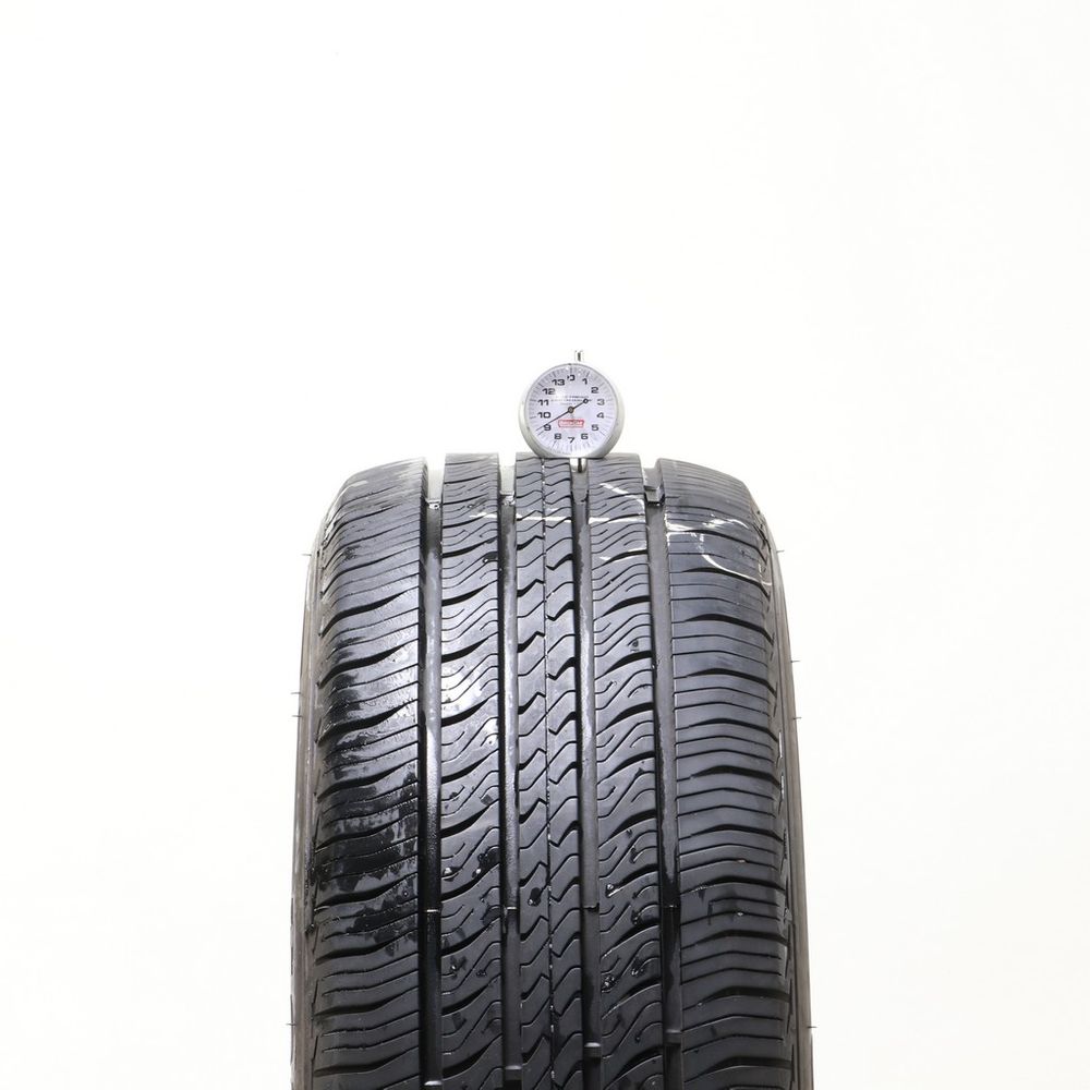Set of (2) Used 225/55R18 Hankook Optimo H727 97T - 9-10/32 - Image 2