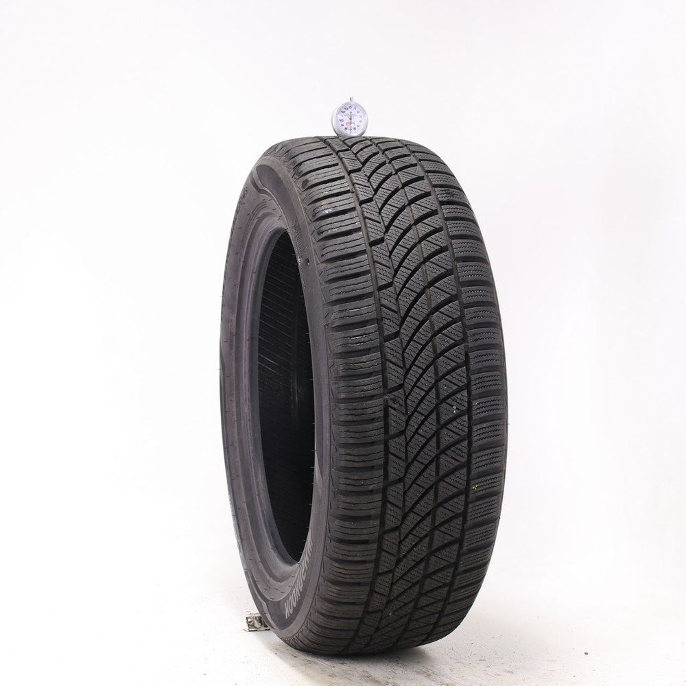 Used 235/55R18 Hankook New Englander 4s 100V - 7/32 - Image 1