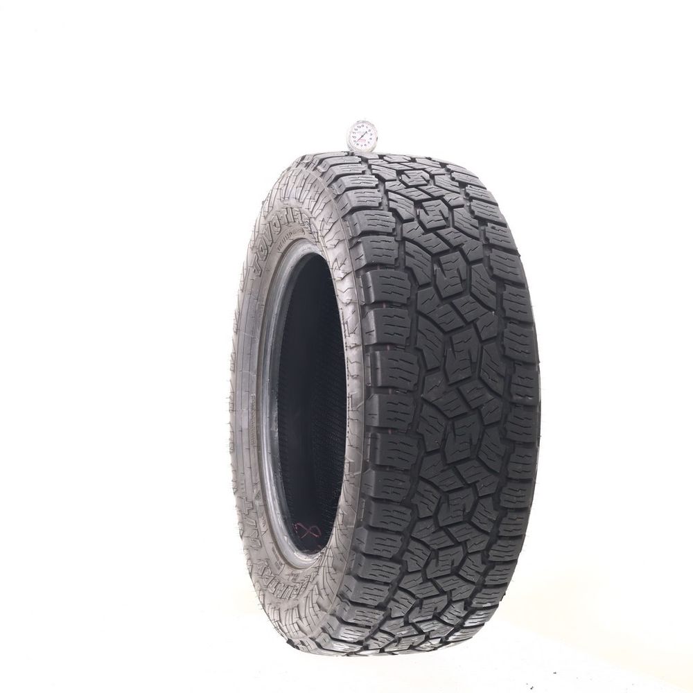 Used 265/60R18 Toyo Open Country A/T III 110T - 8.5/32 - Image 1