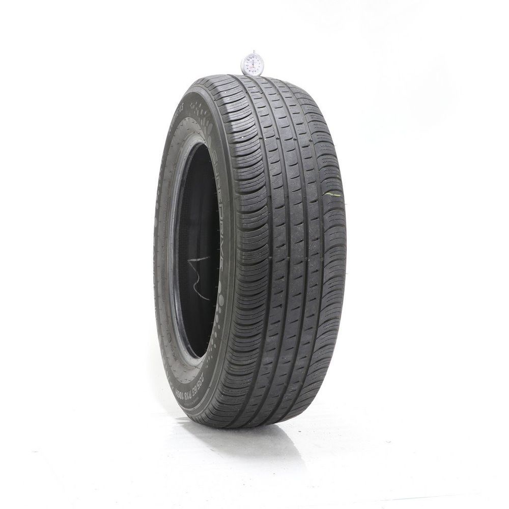 Set of (2) Used 235/65R18 SureDrive Touring A/S TA71 106H - 6.5-8/32 - Image 1