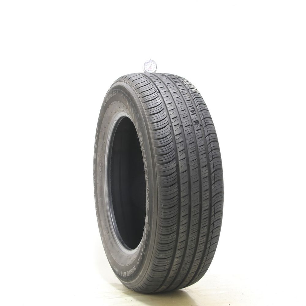 Set of (2) Used 235/65R18 SureDrive Touring A/S TA71 106H - 6.5-8/32 - Image 4