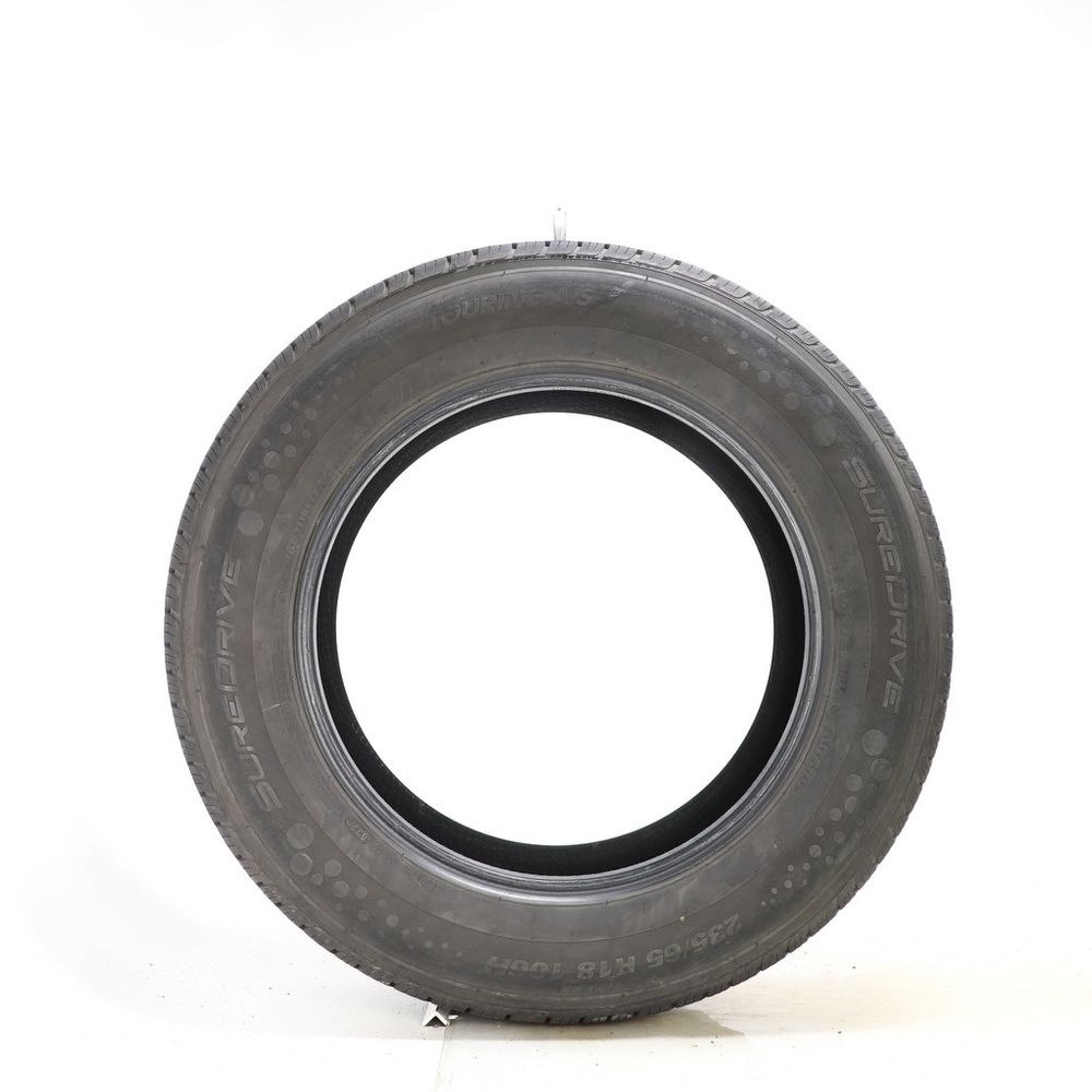 Set of (2) Used 235/65R18 SureDrive Touring A/S TA71 106H - 6.5-8/32 - Image 6