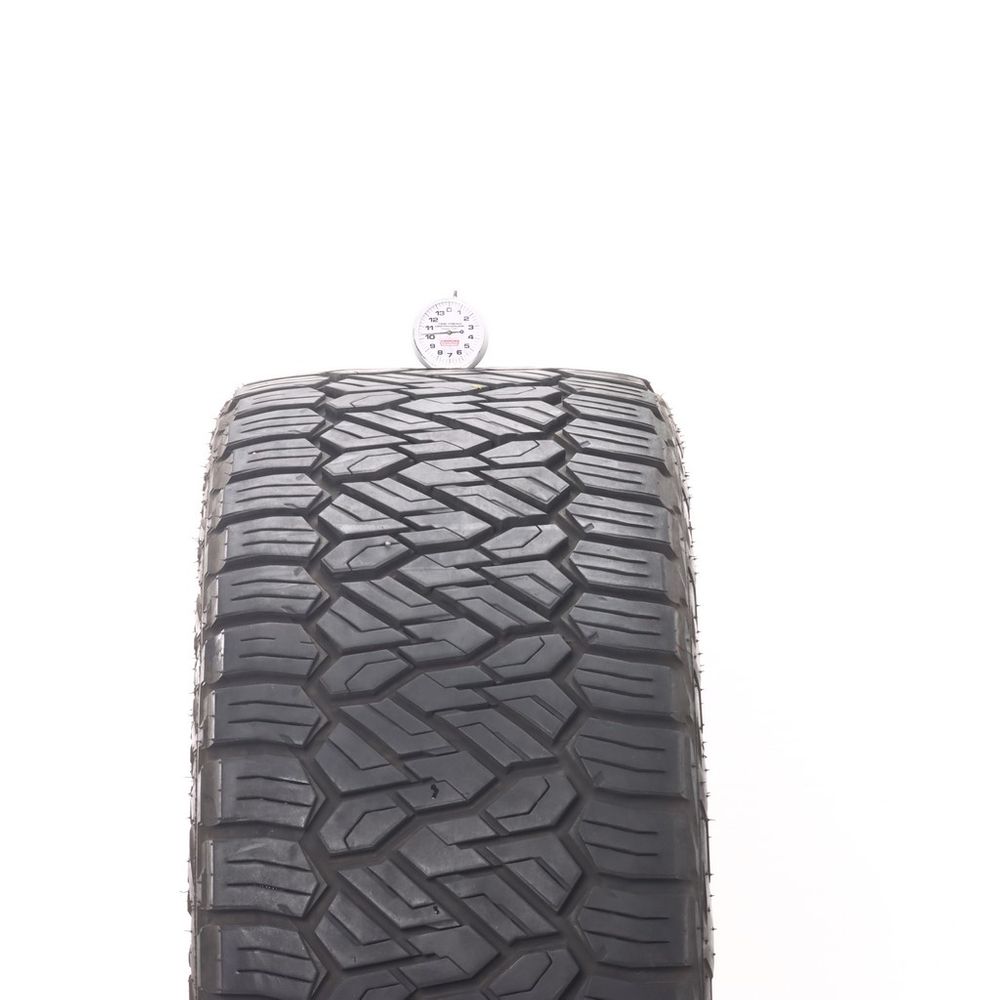 Used 305/40R22 Nitto Recon Grappler A/T 114S - 10/32 - Image 2