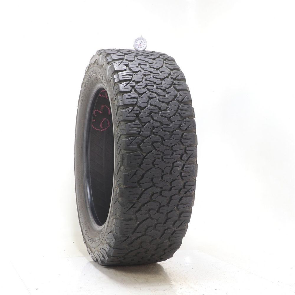 Used LT 275/55R20 BFGoodrich All-Terrain T/A KO2 115/112S D - 8/32 - Image 1