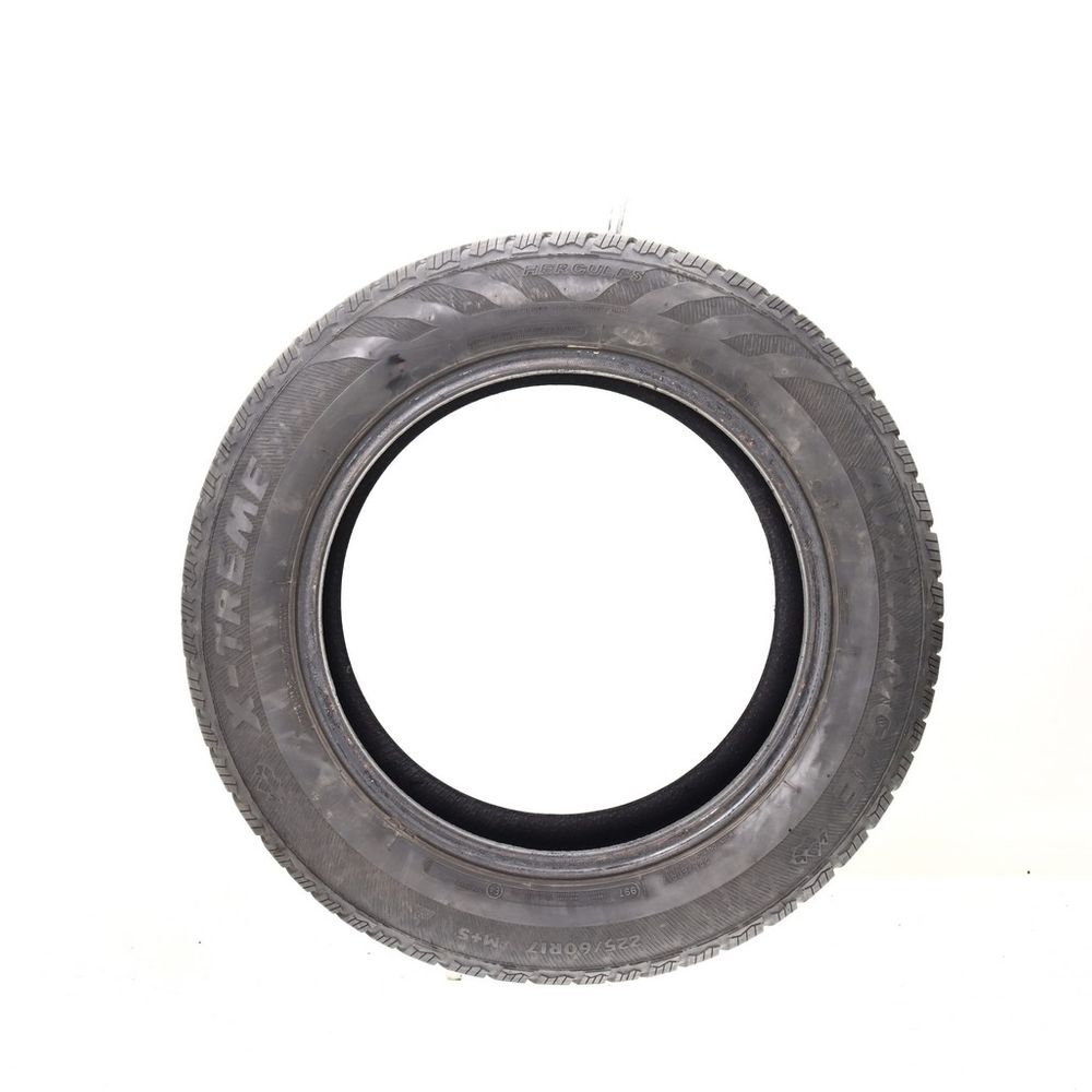 Used 225/60R17 Hercules Avalanche X-Treme Studded 99T - 8.5/32 - Image 3
