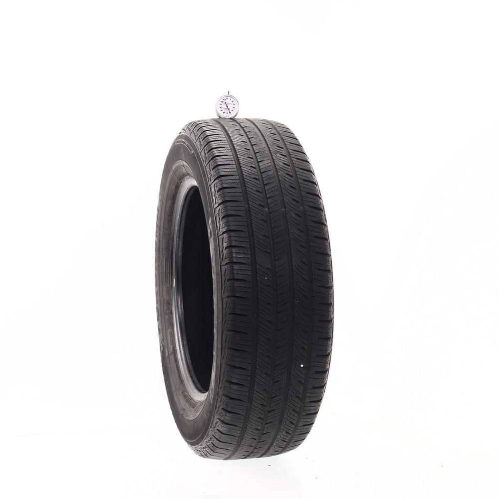 Set of (4) Used 225/65R17 Yokohama YK-CTX 102H - 6/32 - Image 1
