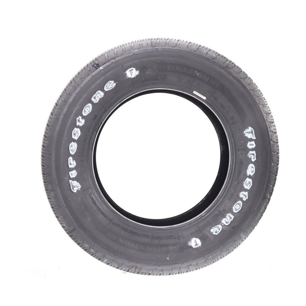 Set of (4) New 255/65R17 Firestone Destination LE3 110T - 10/32 - Image 3