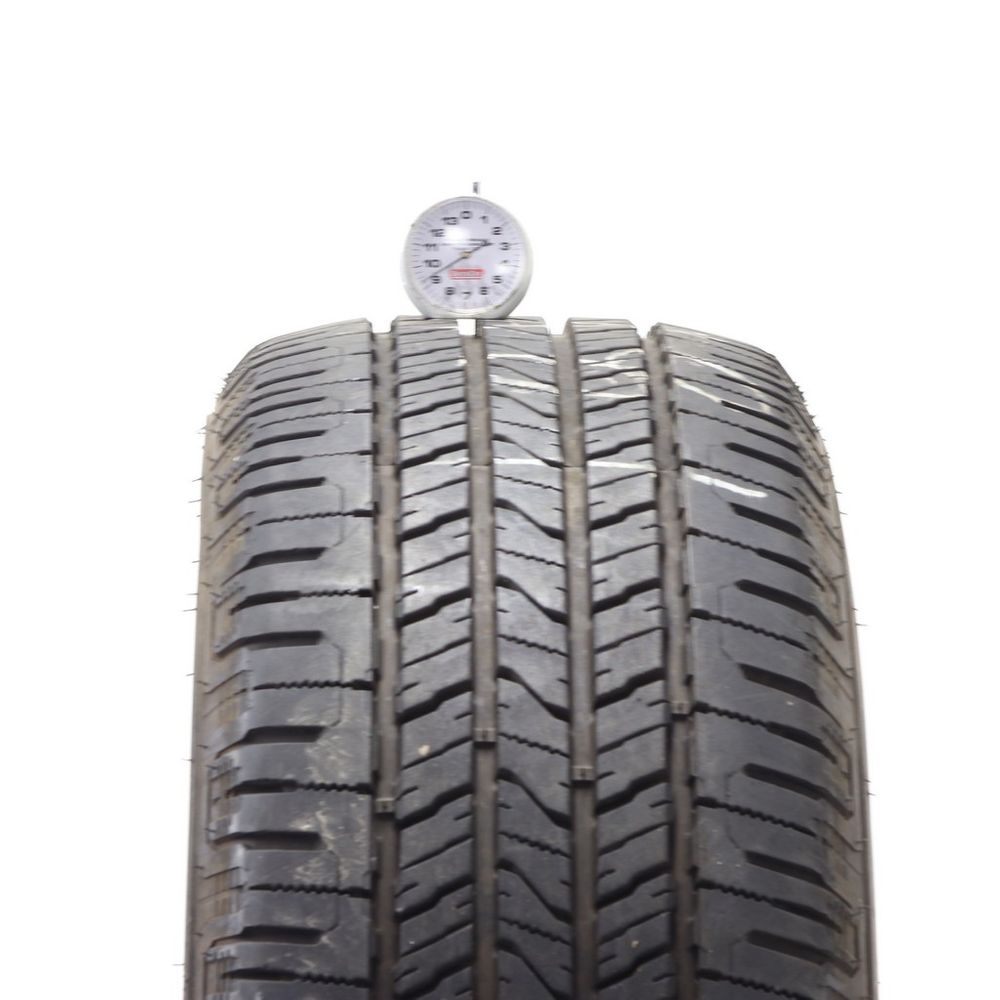 Set of (2) Used 245/60R18 Laufenn X Fit HT 105T - 9-10/32 - Image 2