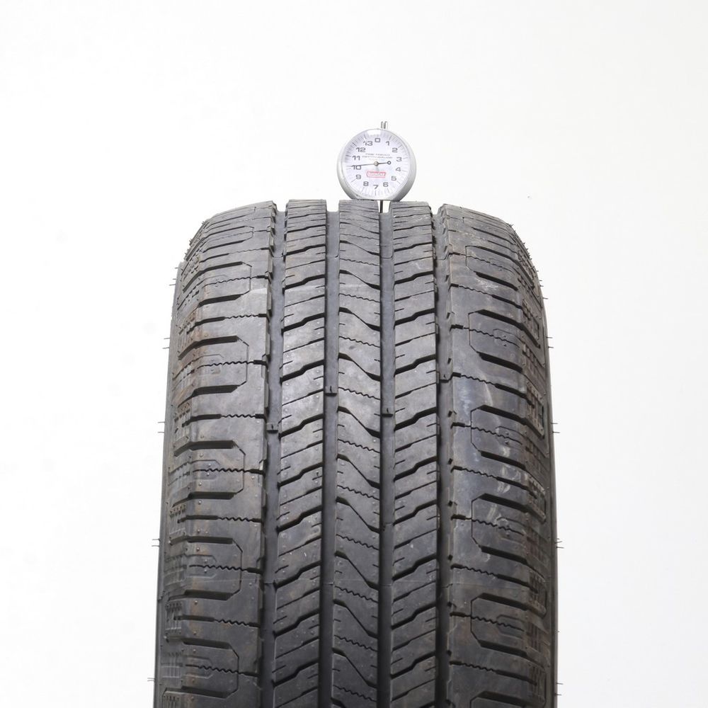 Set of (2) Used 245/60R18 Laufenn X Fit HT 105T - 9-10/32 - Image 5