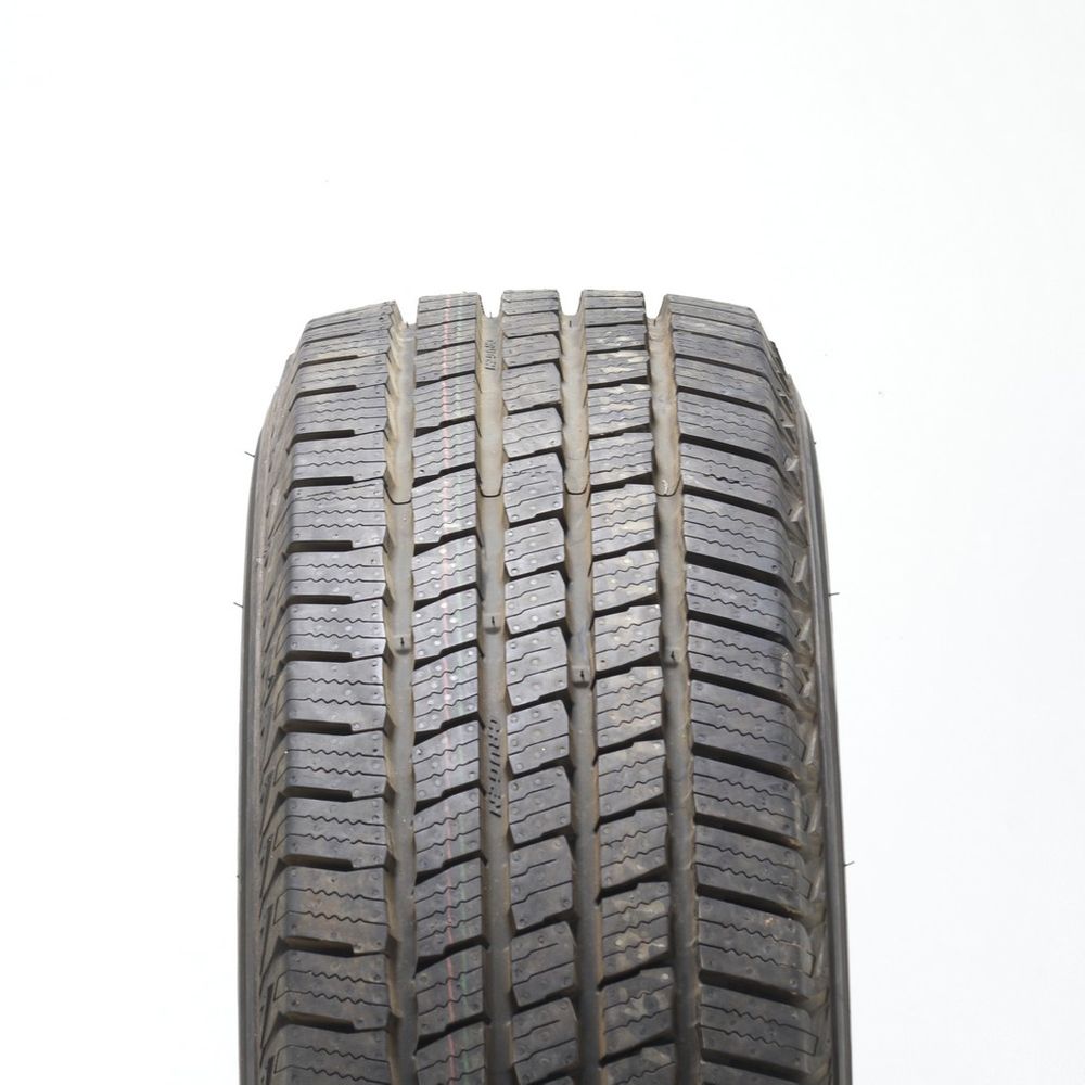Driven Once LT 245/75R17 Kumho Crugen HT51 121/118S E - 13.5/32 - Image 2