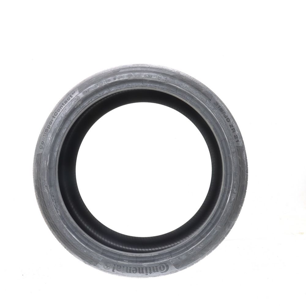 New 315/30ZR21 Continental ContiSportContact 5P NDO 105Y - Image 3