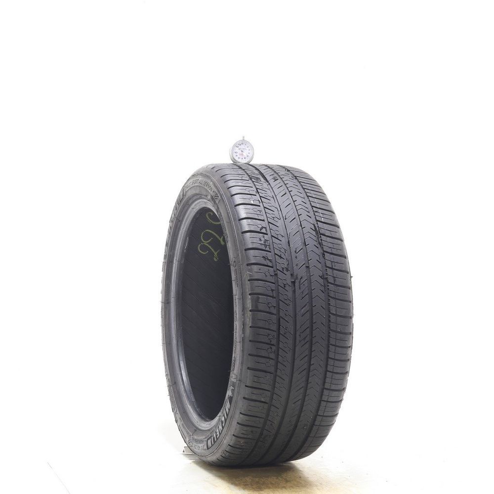 Used 215/45ZR17 Michelin Pilot Sport All Season 4 91Y - 4.5/32 - Image 1