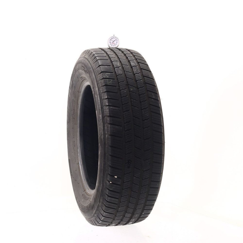 Used 245/65R17 Michelin Defender LTX M/S 107T - 9/32 - Image 1