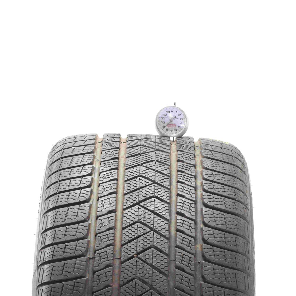 Used 305/35R21 Pirelli Winter Sottozero 3 B 109W - 8.5/32 - Image 2