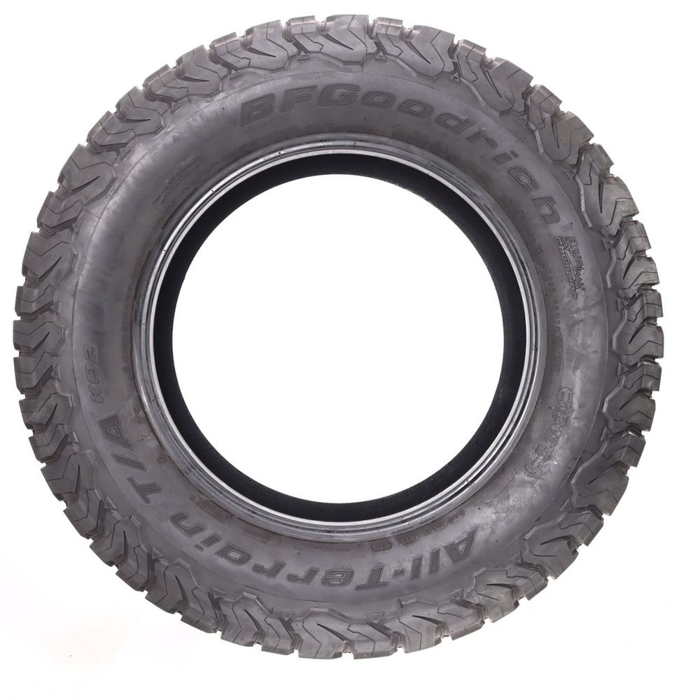 Used LT 295/65R20 BFGoodrich All-Terrain T/A KO2 129/126R E - 13.5/32 - Image 3