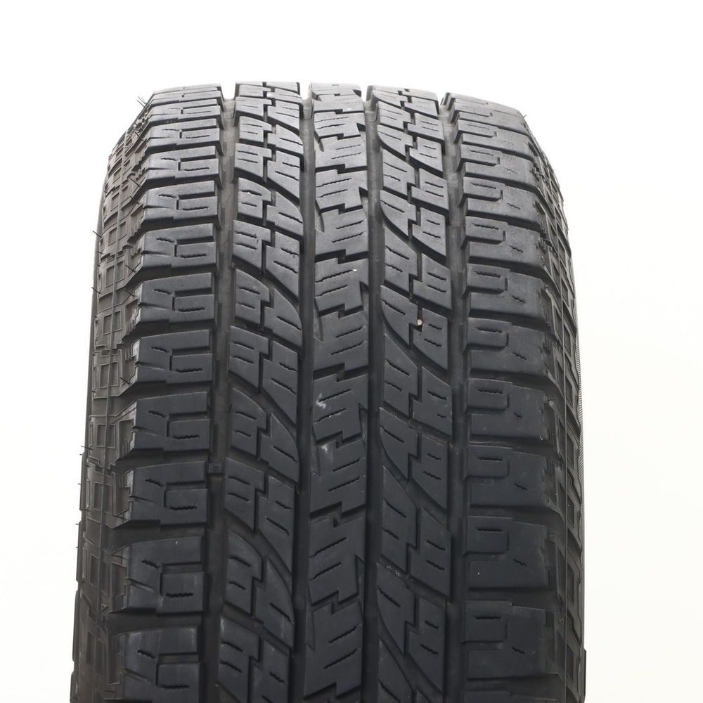 Used LT 285/55R20 Yokohama Geolandar A/T G015 122/119S E - 14.5/32 - Image 2
