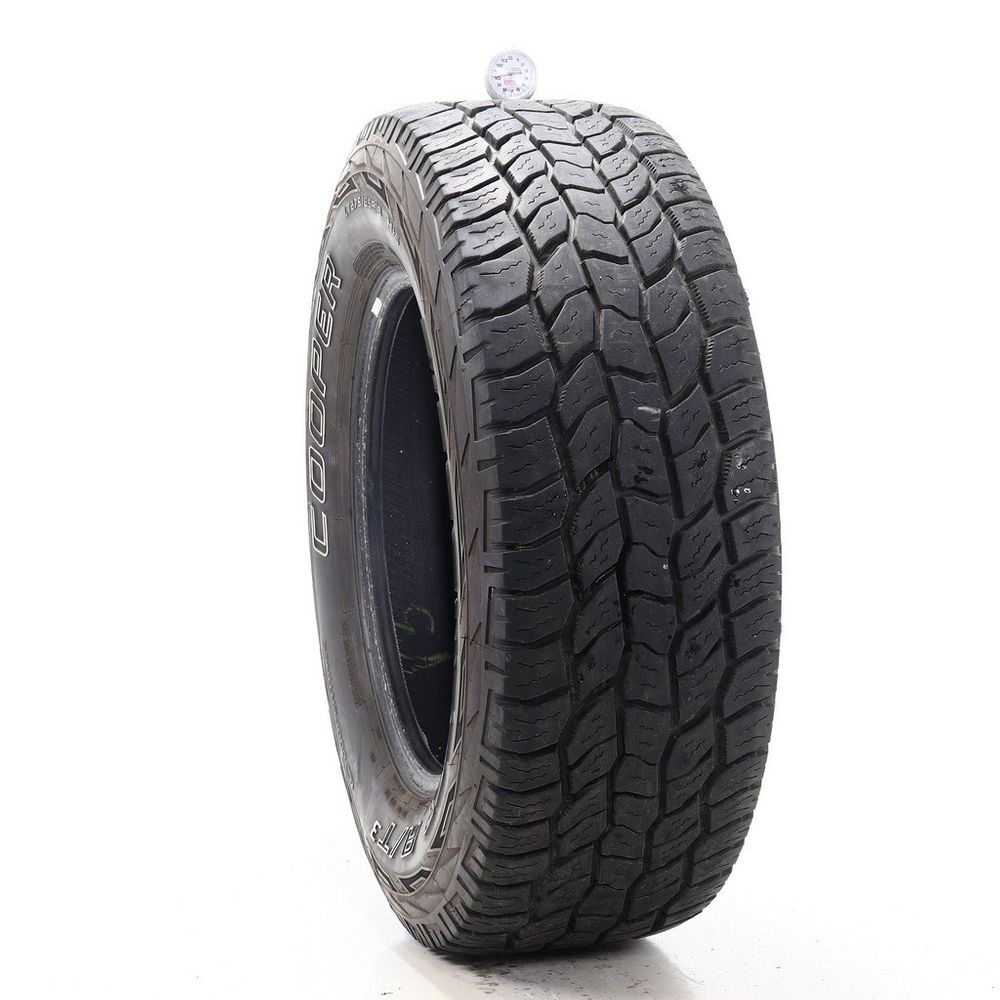Set of (2) Used LT 275/65R18 Cooper Discoverer A/T3 113/110S C - 10/32 - Image 1