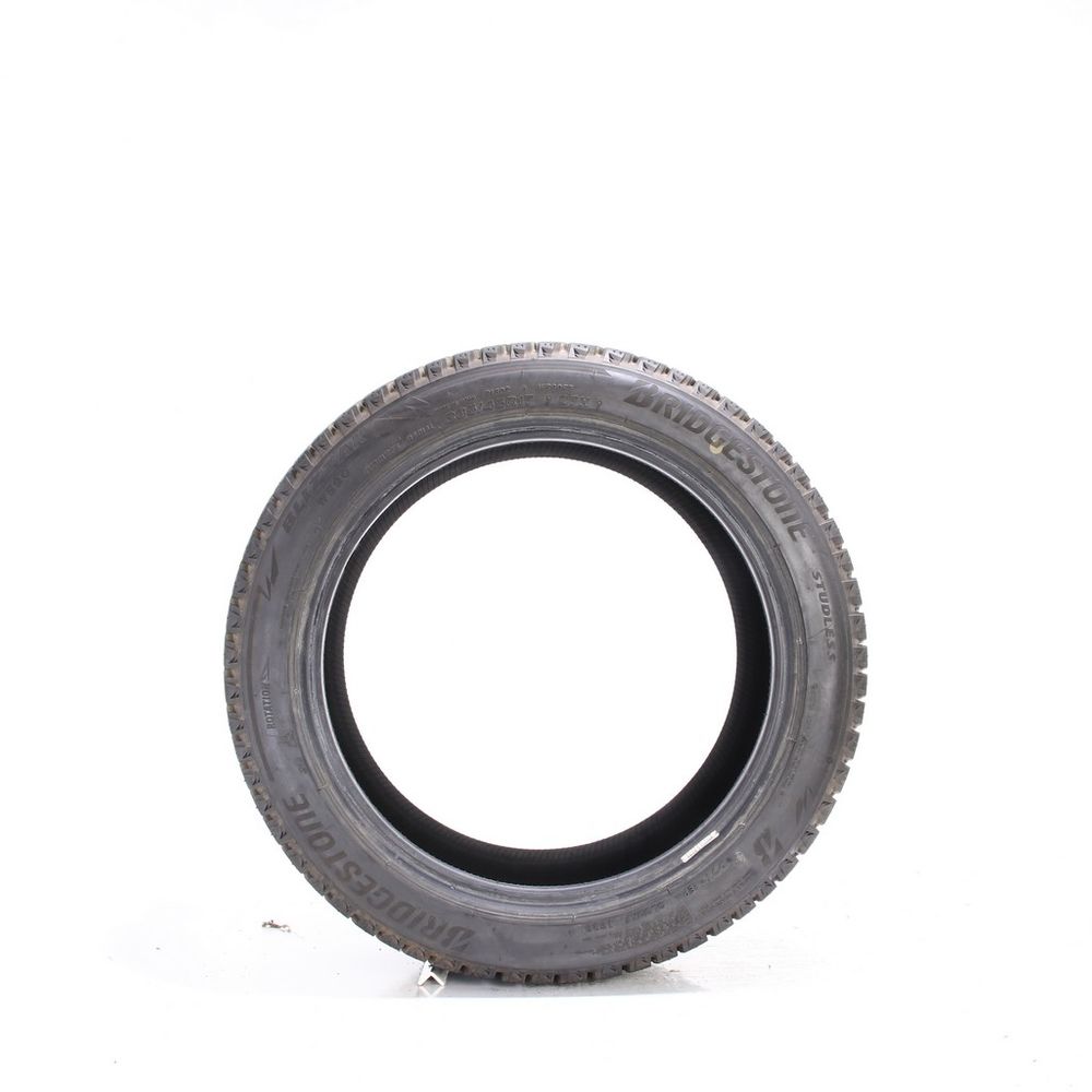 Driven Once 235/45R17 Bridgestone Blizzak WS90 Studless 97H - 11/32 - Image 3