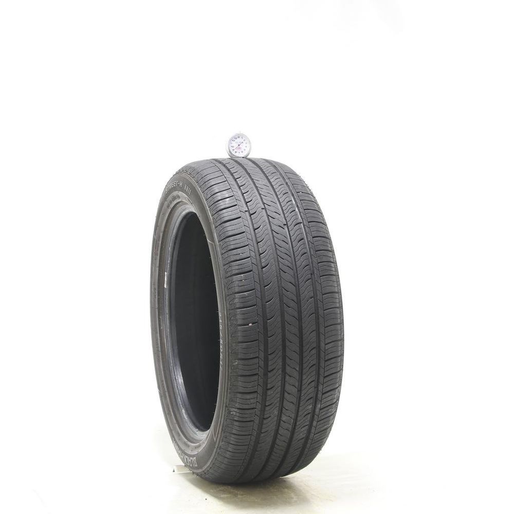 Set of (2) Used 215/50R17 Blackhawk Street-H HH11 91V - 8.5-9/32 - Image 1