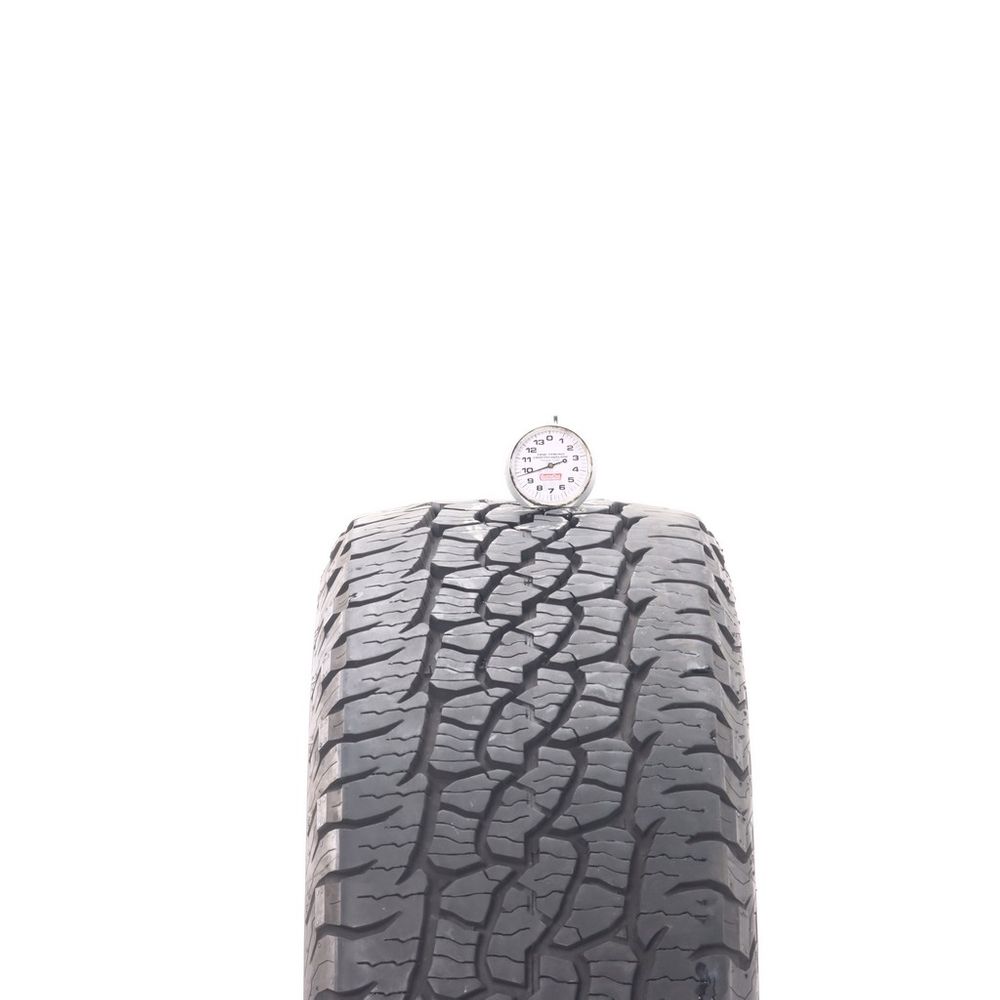 Set of (2) Used 225/55R18 BFGoodrich Trail-Terrain T/A 102H - 9.5/32 - Image 2
