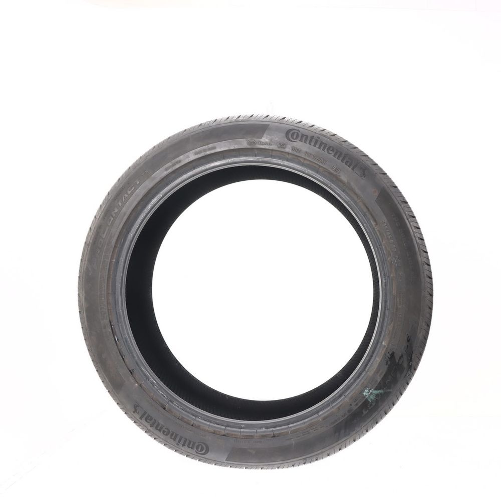 Set of (2) Used 245/45R20 Continental ProContact TX 99H - 8-8.5/32 - Image 3