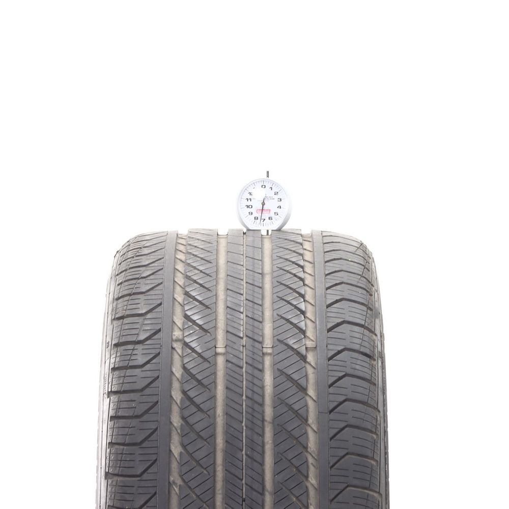 Set of (2) Used 245/40R19 Continental ProContact GX SSR MOE 98H - 7-8.5/32 - Image 2
