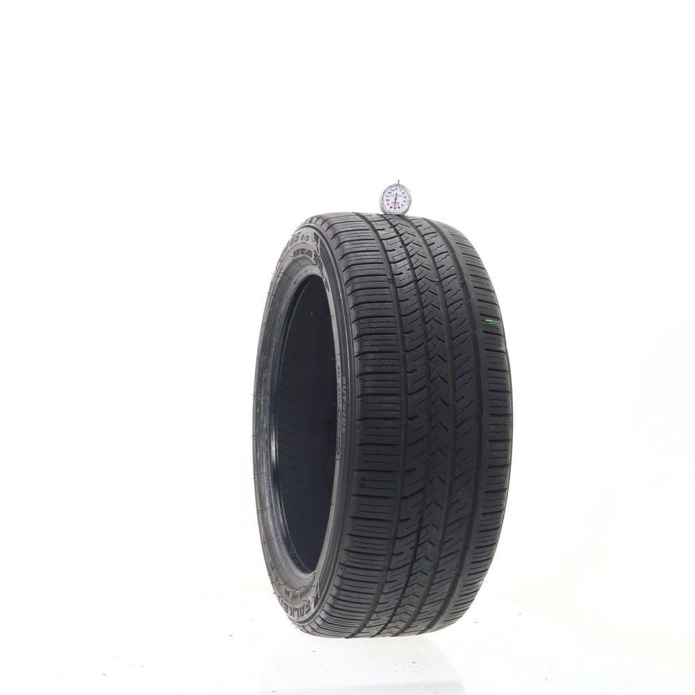 Set of (4) Used 235/45R18 Falken Pro G5 A/S 94V - 7-8/32 - Image 1