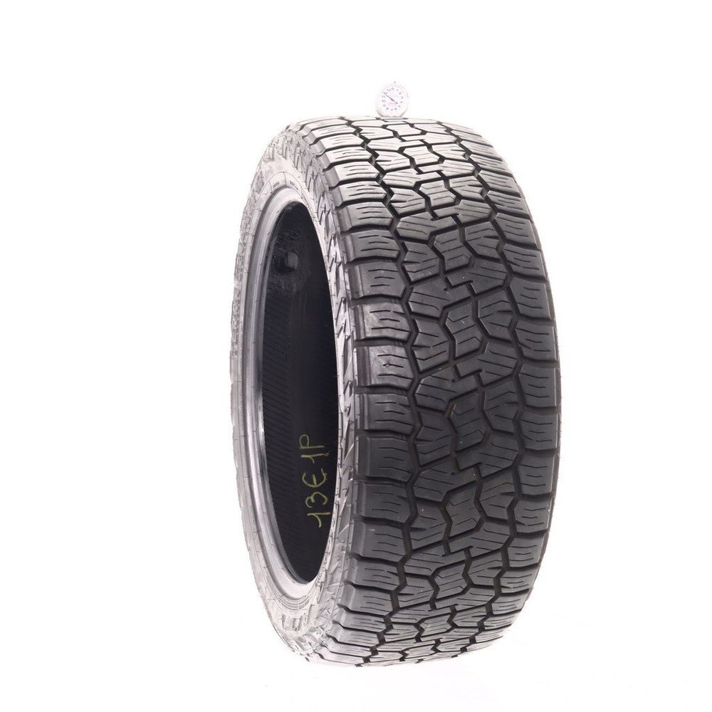 Used 285/45R22 Nitto Terra Grappler G3 A/T 114H - 11.5/32 - Image 1
