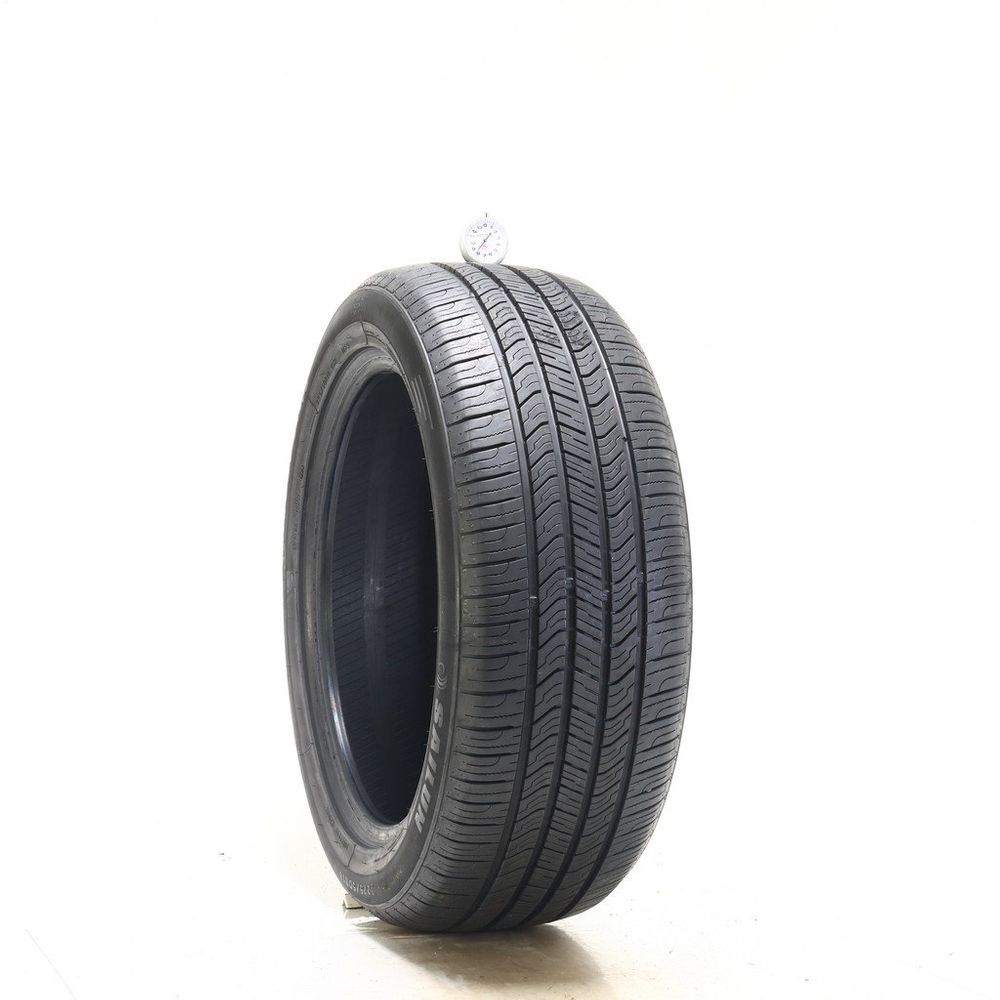 Set of (2) Used 225/50R18 Sailun Atrezzo SH408 95H - 8/32 - Image 1