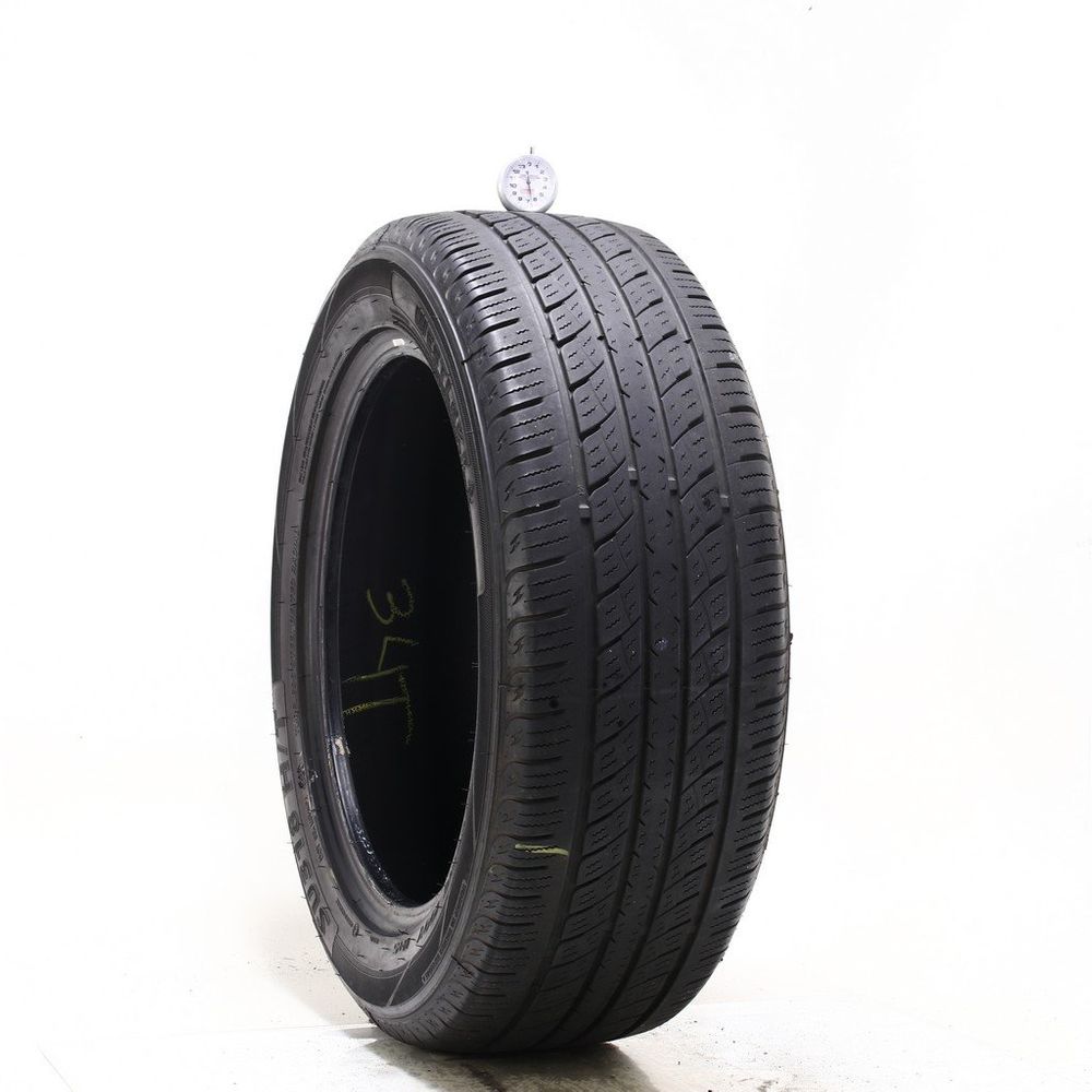 Set of (2) Used 235/55R18 Westlake SU318 H/T 100V - 6.5-7/32 - Image 1