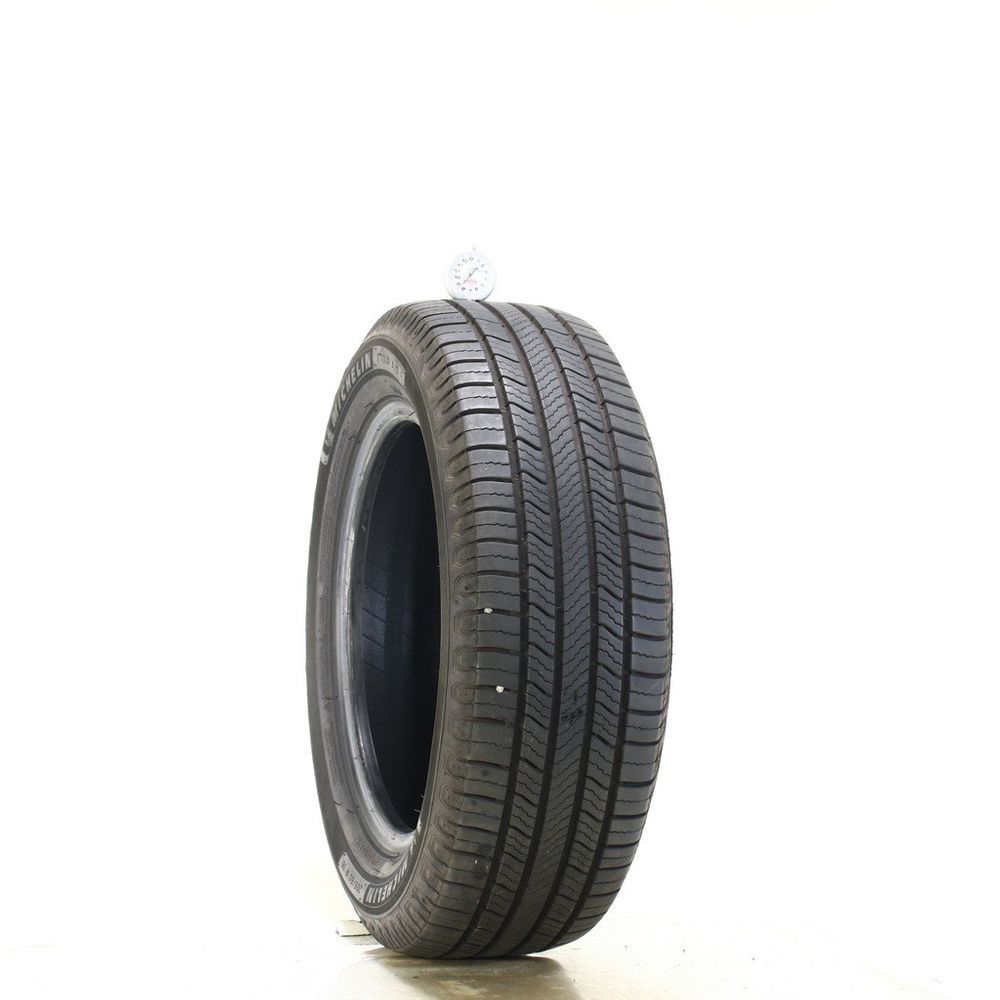 Set of (2) Used 205/60R16 Michelin X Tour A/S 2 92H - 8.5-9.5/32 - Image 1