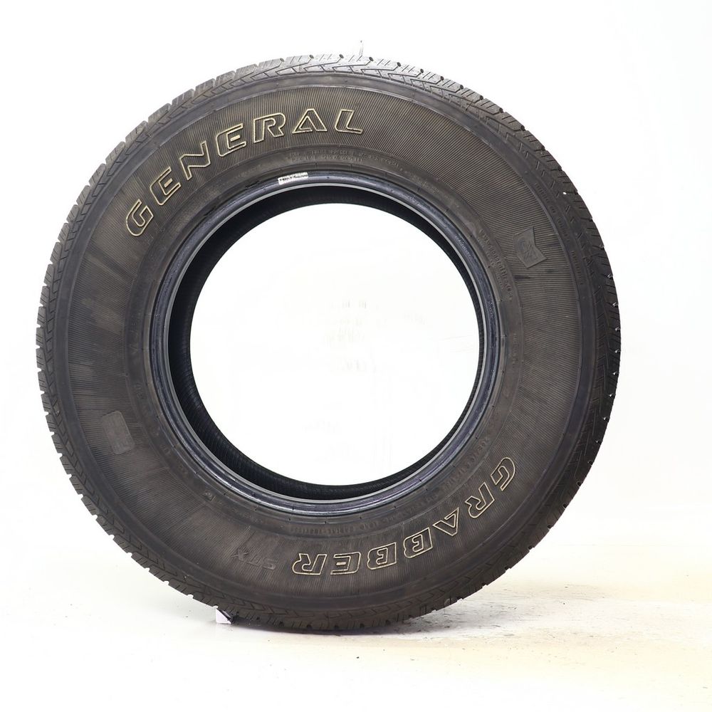 Used 265/70R17 General Grabber STX 115S - 6/32 - Image 3