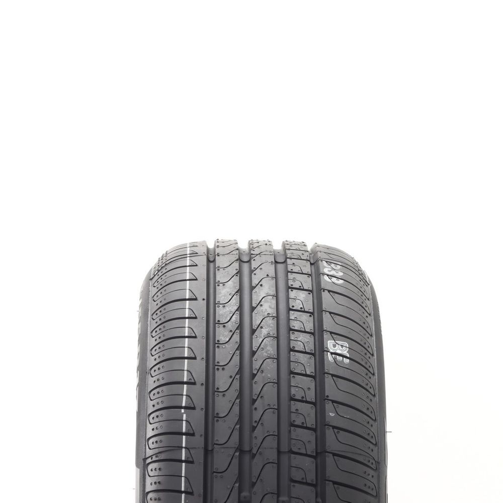 Set of (2) New 205/55R17 Pirelli Cinturato P7 91V - Image 2