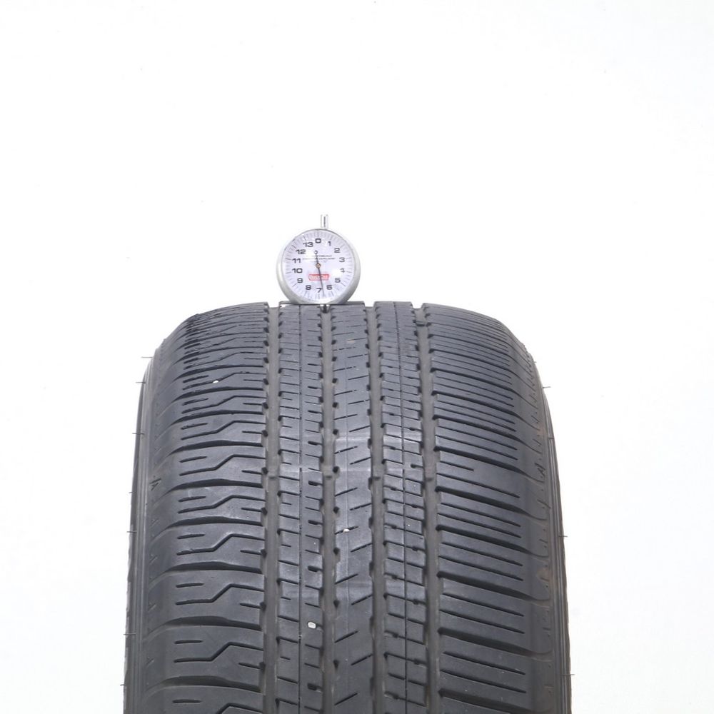 Set of (2) Used 235/55R19 Dunlop Grandtrek PT21 Sponge 101V - 6.5-7.5/32 - Image 2