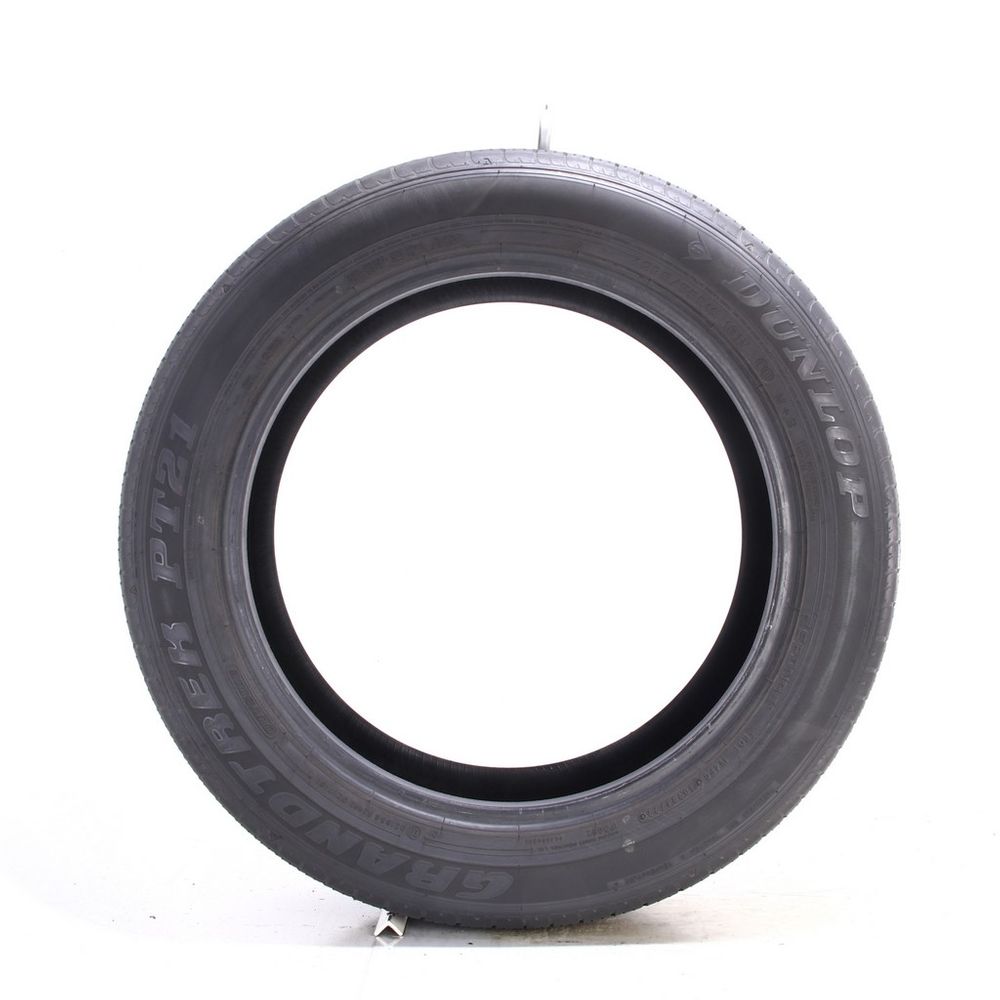 Set of (2) Used 235/55R19 Dunlop Grandtrek PT21 Sponge 101V - 6.5-7.5/32 - Image 3