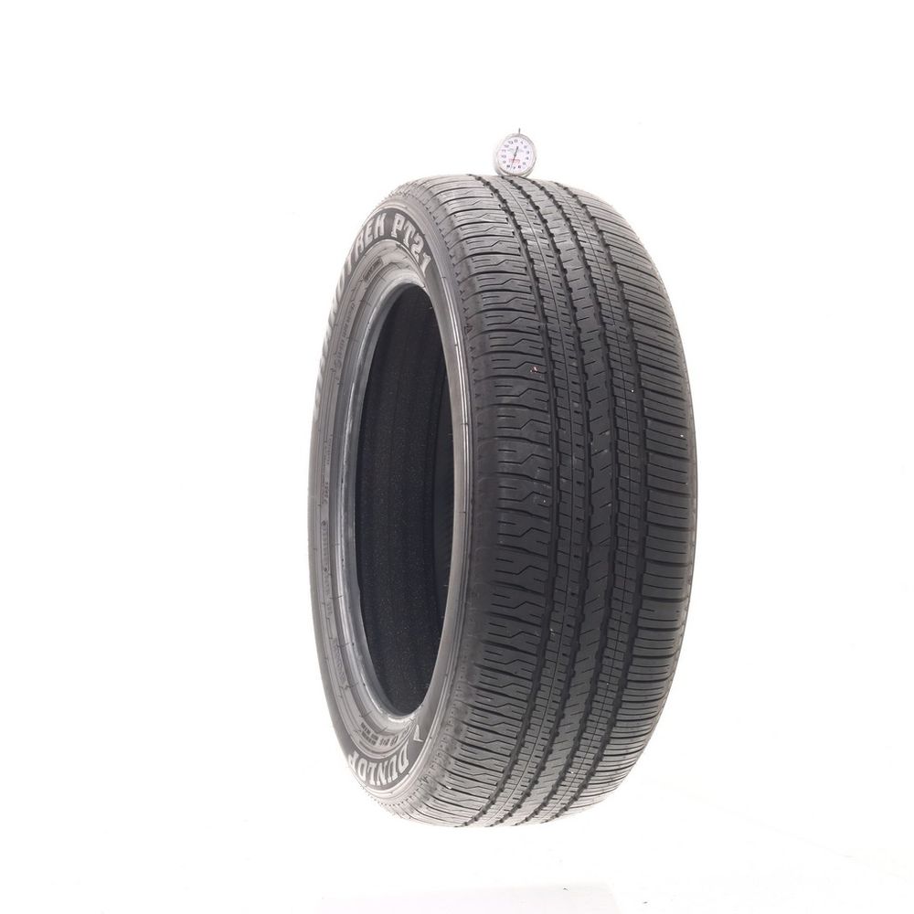 Set of (2) Used 235/55R19 Dunlop Grandtrek PT21 Sponge 101V - 6.5-7.5/32 - Image 4
