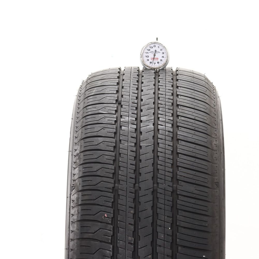 Set of (2) Used 235/55R19 Dunlop Grandtrek PT21 Sponge 101V - 6.5-7.5/32 - Image 5