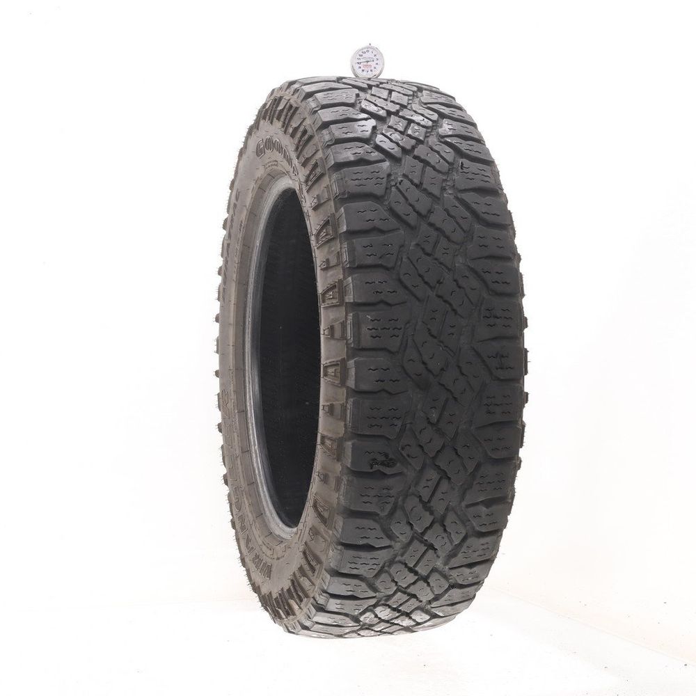 Used 275/60R20 Goodyear Wrangler Duratrac 115S - 10/32 - Image 1