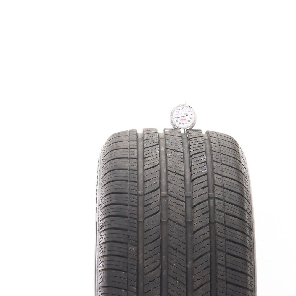Set of (2) Used 255/50R20 Bridgestone Alenza Sport A/S RFT ENLITEN RE0 109H - 9.5-10/32 - Image 2