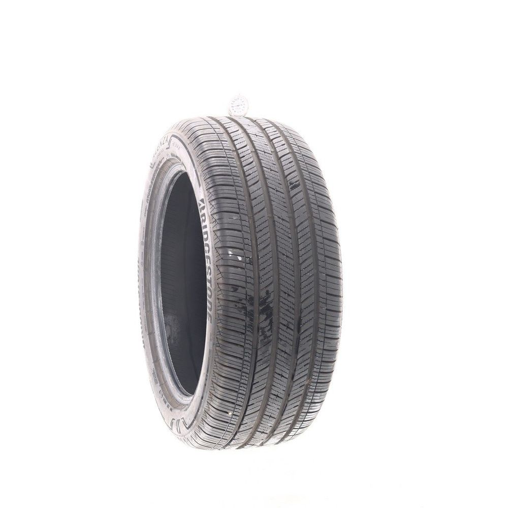 Set of (2) Used 255/50R20 Bridgestone Alenza Sport A/S RFT ENLITEN RE0 109H - 9.5-10/32 - Image 4