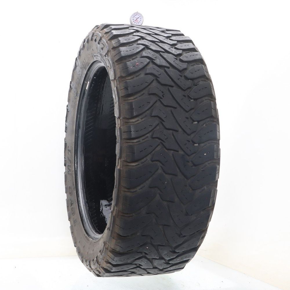 Set of (2) Used LT 37X13.5R24 Toyo Open Country MT 120Q E - 8.5/32 - Image 1