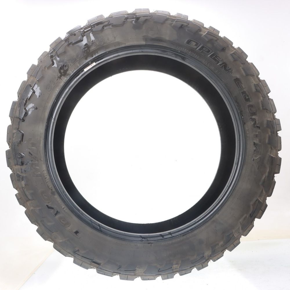 Set of (2) Used LT 37X13.5R24 Toyo Open Country MT 120Q E - 8.5/32 - Image 3